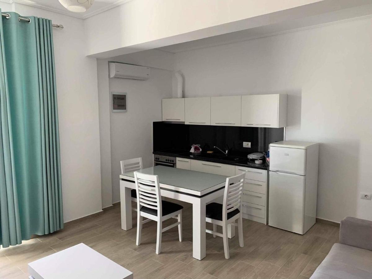 Villa Kristiana Sarandë 외부 사진