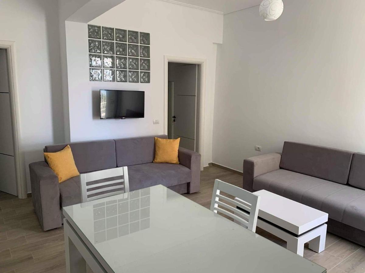 Villa Kristiana Sarandë 외부 사진