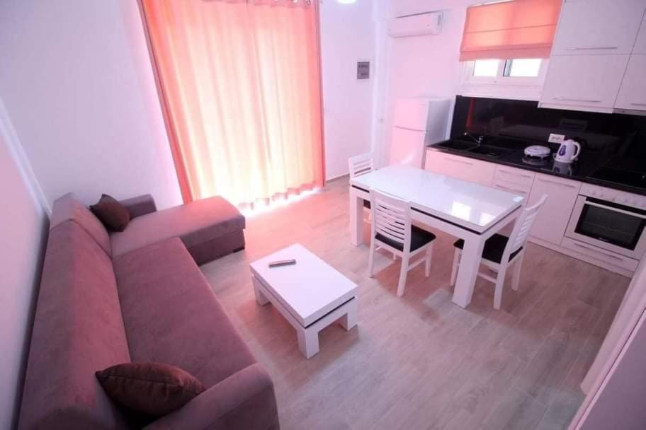 Villa Kristiana Sarandë 외부 사진