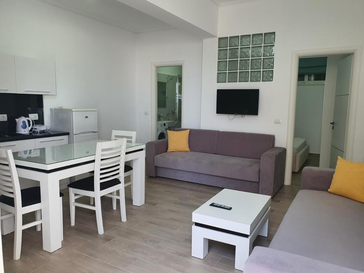 Villa Kristiana Sarandë 외부 사진
