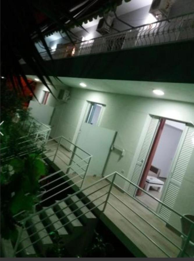 Villa Kristiana Sarandë 외부 사진