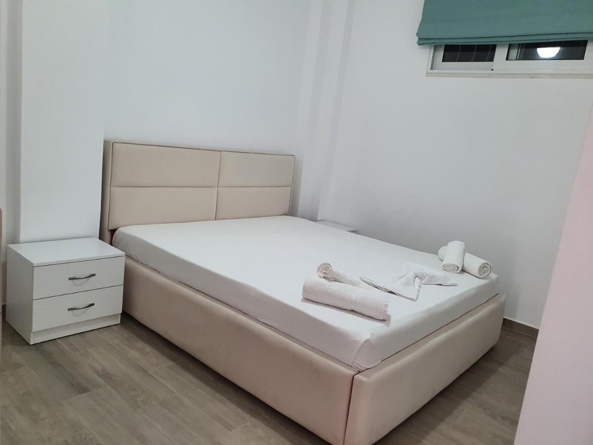 Villa Kristiana Sarandë 외부 사진