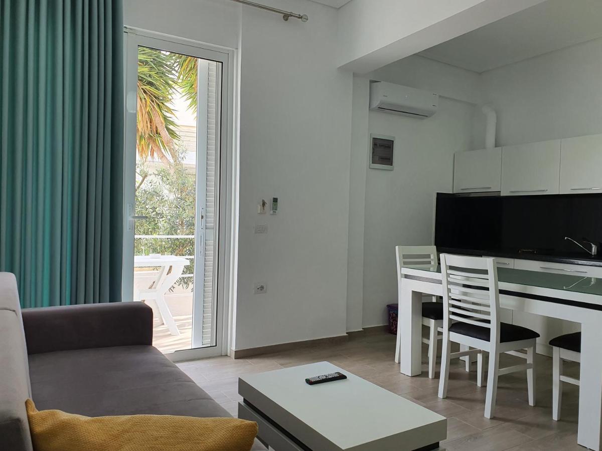 Villa Kristiana Sarandë 외부 사진