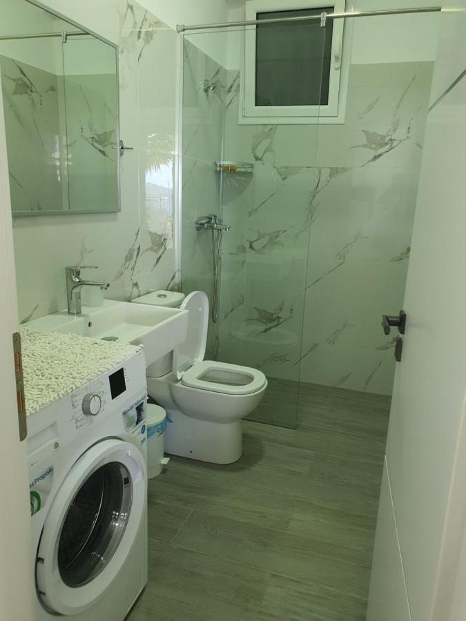 Villa Kristiana Sarandë 외부 사진