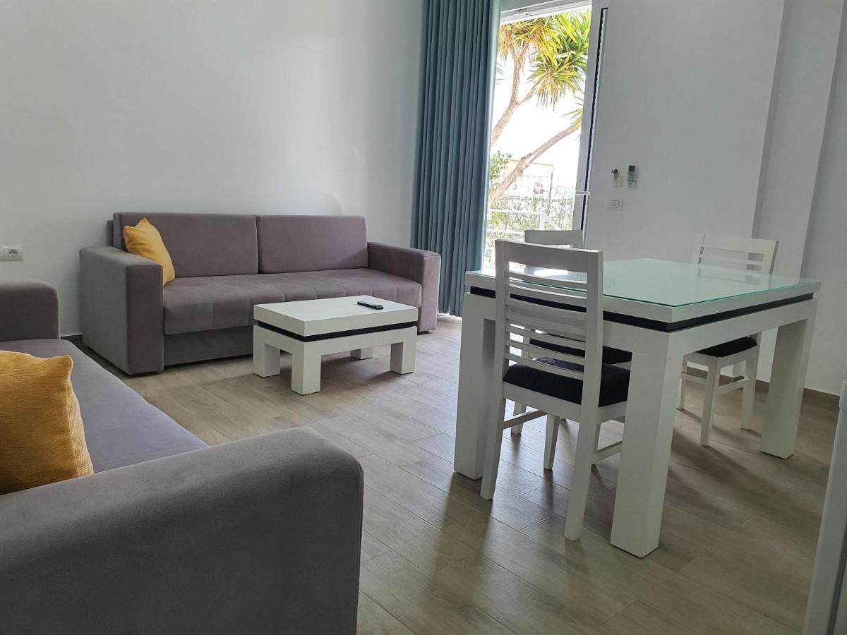 Villa Kristiana Sarandë 외부 사진