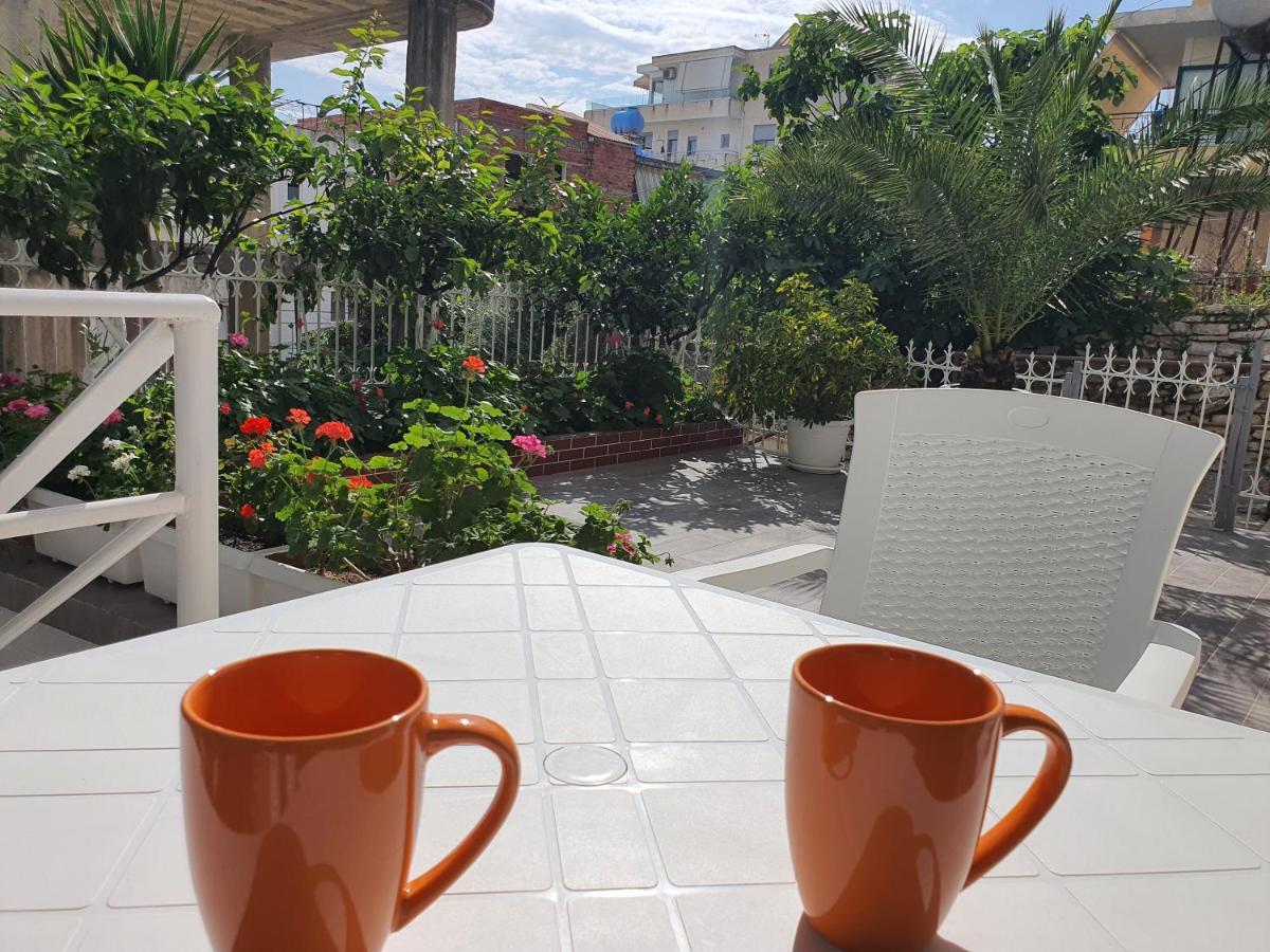 Villa Kristiana Sarandë 외부 사진