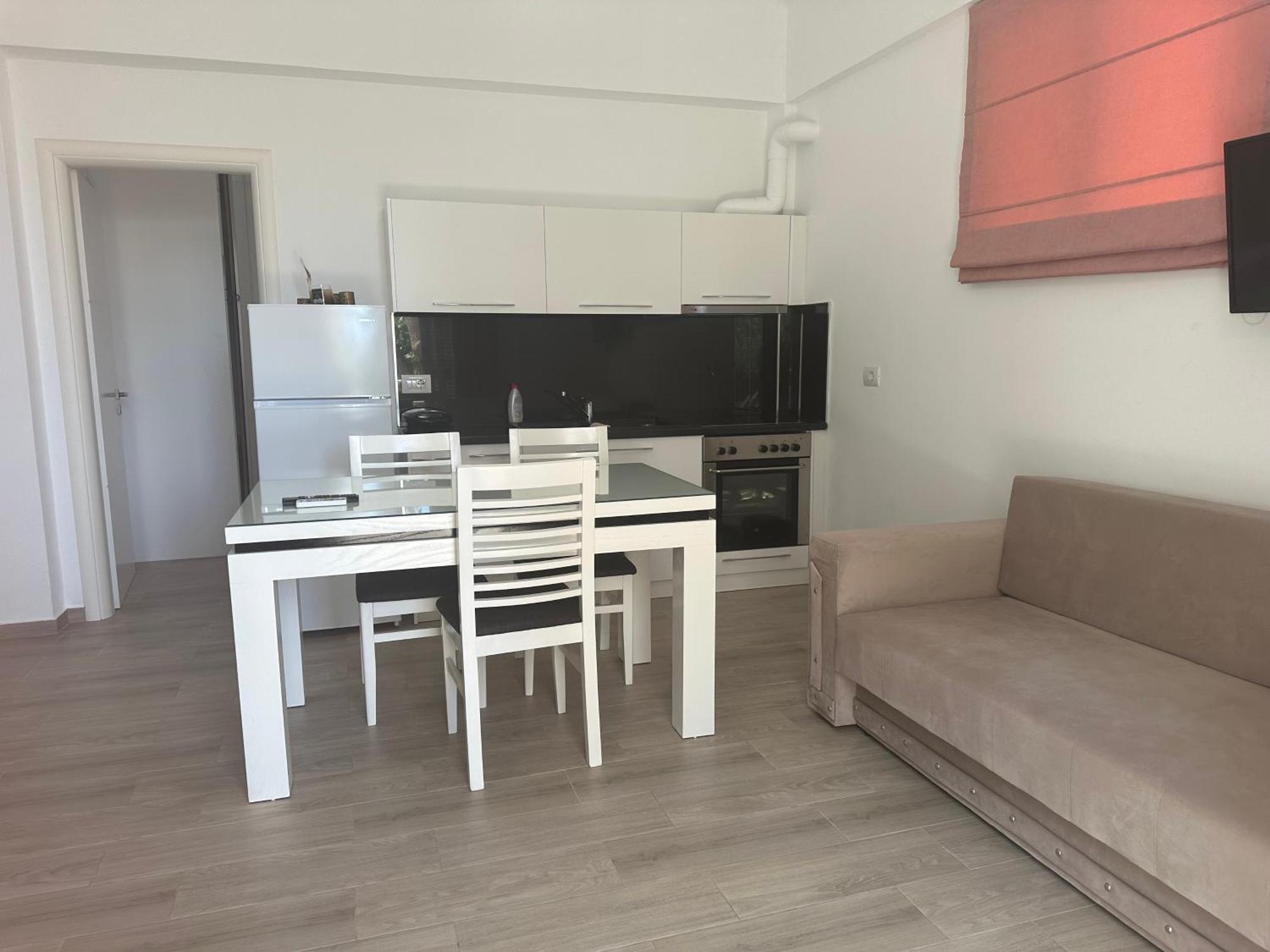 Villa Kristiana Sarandë 외부 사진