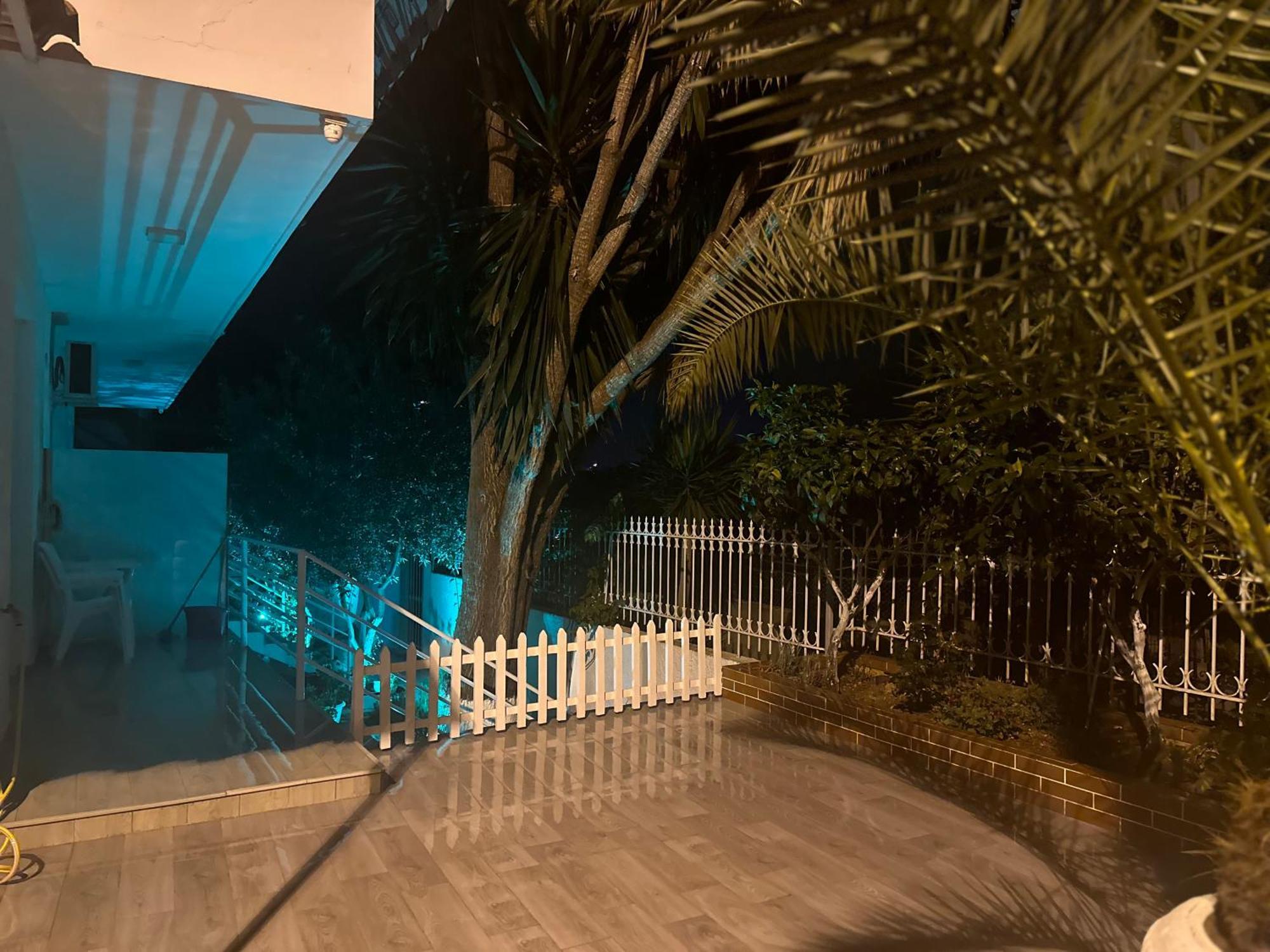 Villa Kristiana Sarandë 외부 사진