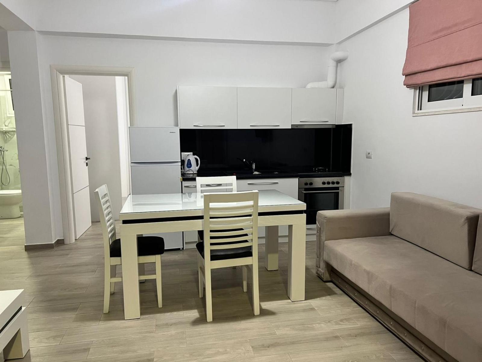Villa Kristiana Sarandë 외부 사진