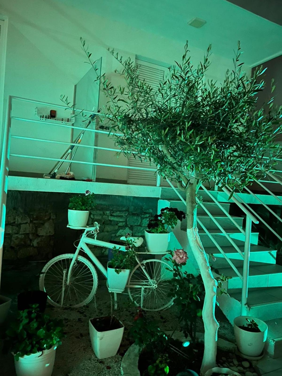Villa Kristiana Sarandë 외부 사진